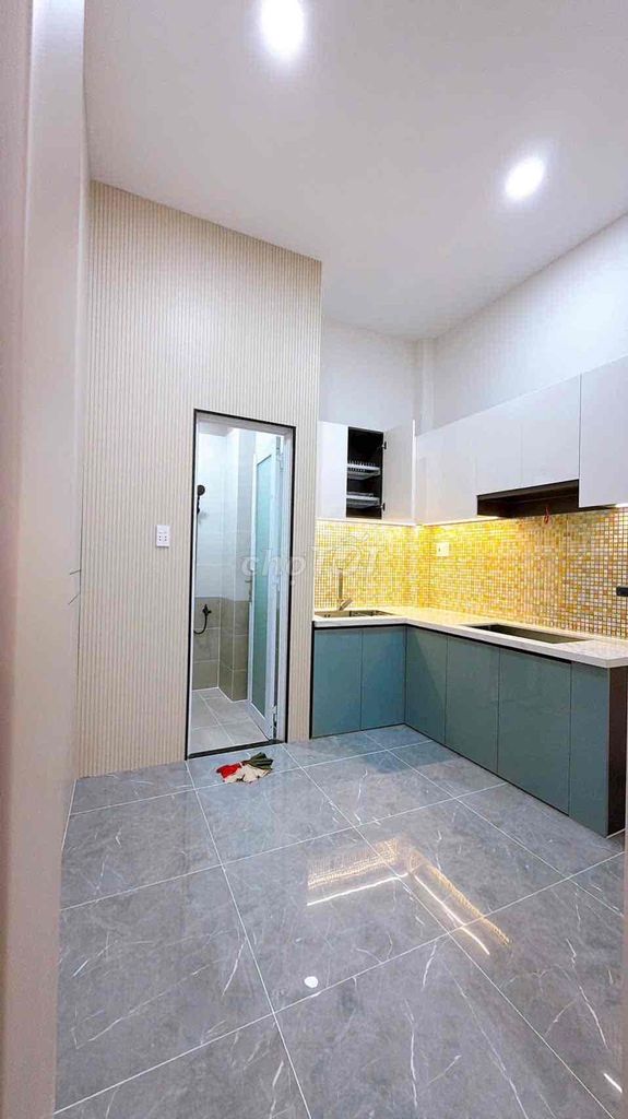 NHÀ ĐẸP 4 TẤM XỊN XÒ QUẬN 4 Hẻm 171 Tôn Đản, Phường 15, Quận 4, Tp Hồ Chí Minh Quận 4 Tp Hồ Chí Minh