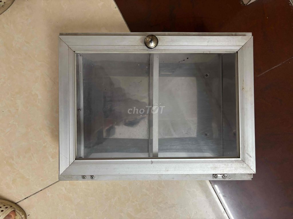 Tủ thuốc gia đình Nhôm Kính Bạc. Mua bán Tủ, kệ gia đình tại Quận Bình Thạnh Tp Hồ Chí Minh được đăng bởi Hương Nguyễn hình 1
