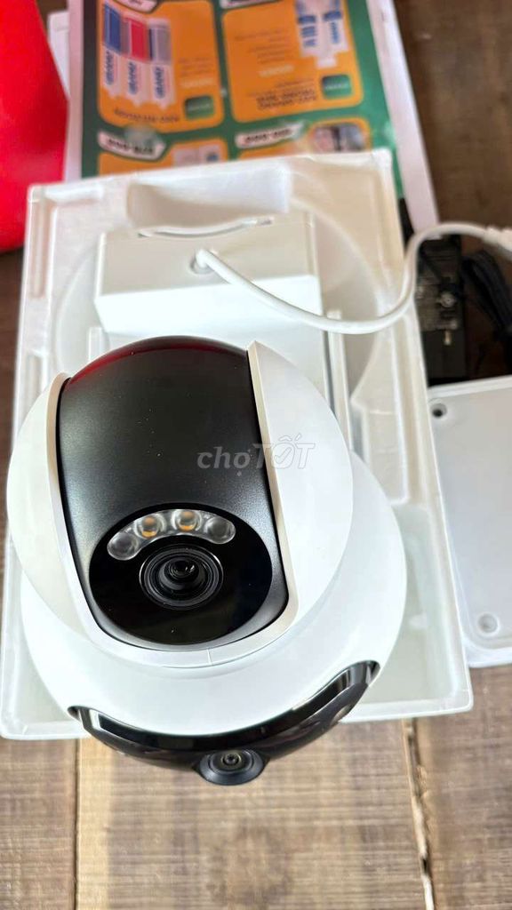 Camera an ninh EZVIZ Smart Pan-Tilt 2K+. Mua bán Máy ảnh, Máy quay tại Huyện Đầm Dơi Cà Mau được đăng bởi mộng mơ hình 1