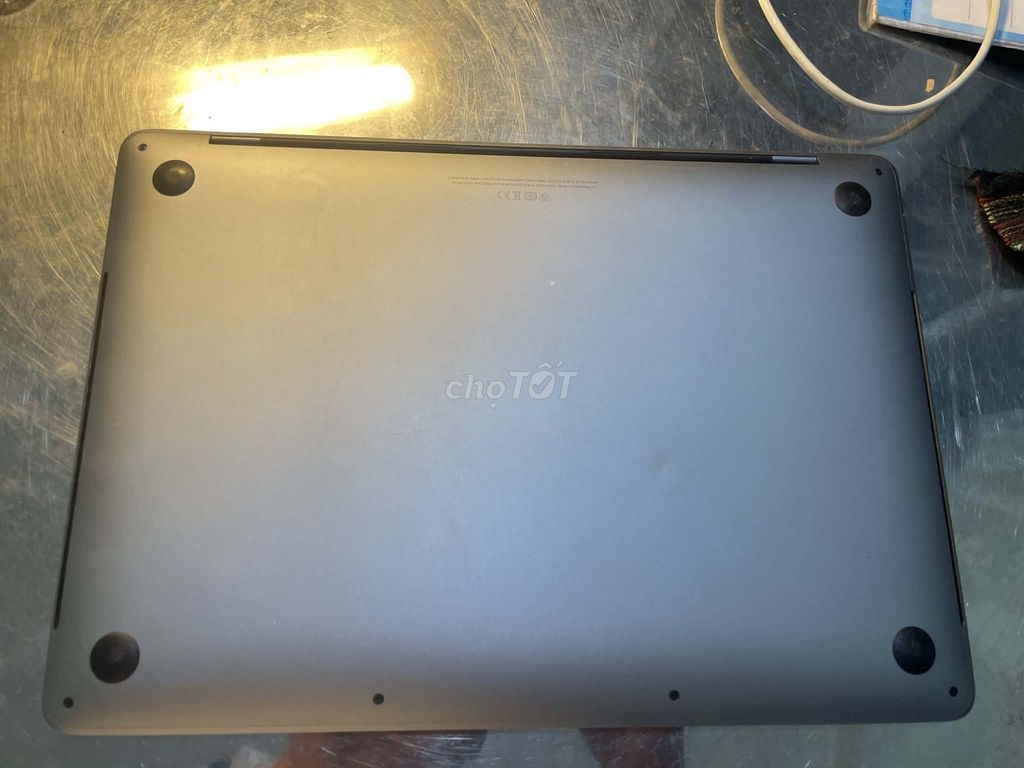 MacBook Pro 13-inch 2020 Intel Core i5. Mua bán Laptop tại Quận Cầu Giấy Hà Nội được đăng bởi Hoàng Long hình 1