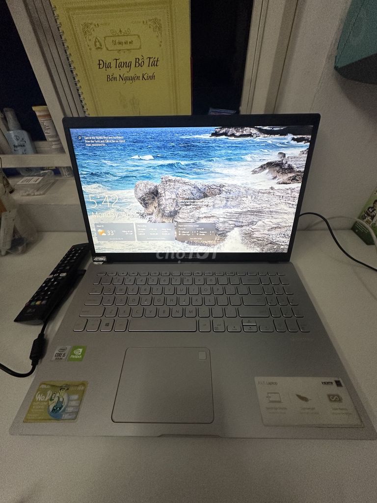 Asus X509JP I5 1035G1 8GB/512GB. Mua bán Laptop tại Huyện Bình Chánh Tp Hồ Chí Minh được đăng bởi Vo Quoc Nhan hình 1