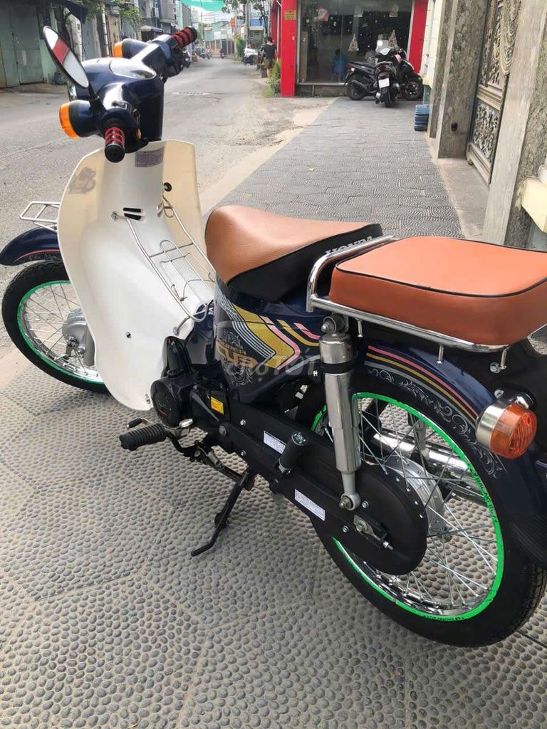 Cúp mới 50cc. Mua bán Xe máy tại Quận 12 Tp Hồ Chí Minh được đăng bởi Ket Nguyenthi hình 2