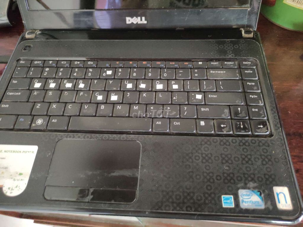 Dell Inspiron Intel Pentium Đen. Mua bán Laptop tại Quận Thanh Khê Đà Nẵng được đăng bởi Nguyễn Hữu  hình 1