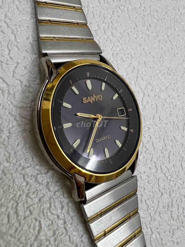 Đồng hồ sanyo citizen