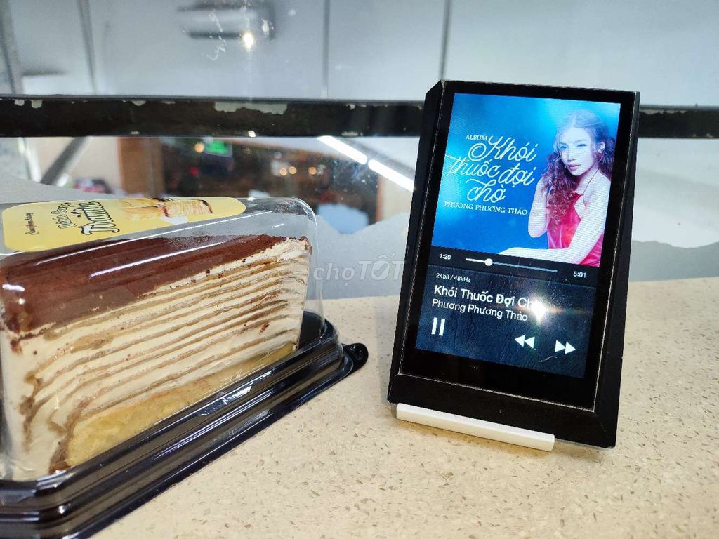 Máy nghe nhạc di động ASTELL & KERN AK300. Mua bán Tivi, Âm thanh tại Quận 5 Tp Hồ Chí Minh được đăng bởi Cam Phu hình 1