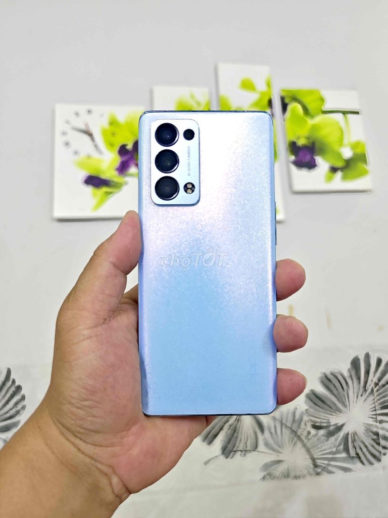 Oppo Reno 6 Pro Plus 5G Snap 870 12/ 256GB. Mua bán Điện thoại tại Thành phố Thủ Dầu Một Bình Dương được đăng bởi Đăng Store hình 1