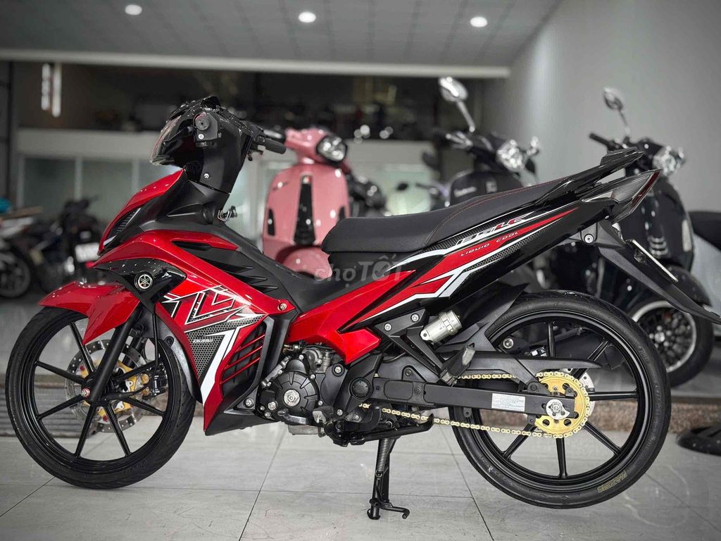 Lc135 dọn Kiểng máy 57zz bao êm ( Hỗ trợ GÓP ). Mua bán Xe máy tại Thị xã Phú Mỹ Bà Rịa - Vũng Tàu được đăng bởi Cửa Hàng Xe Máy Phú Mỹ hình 1