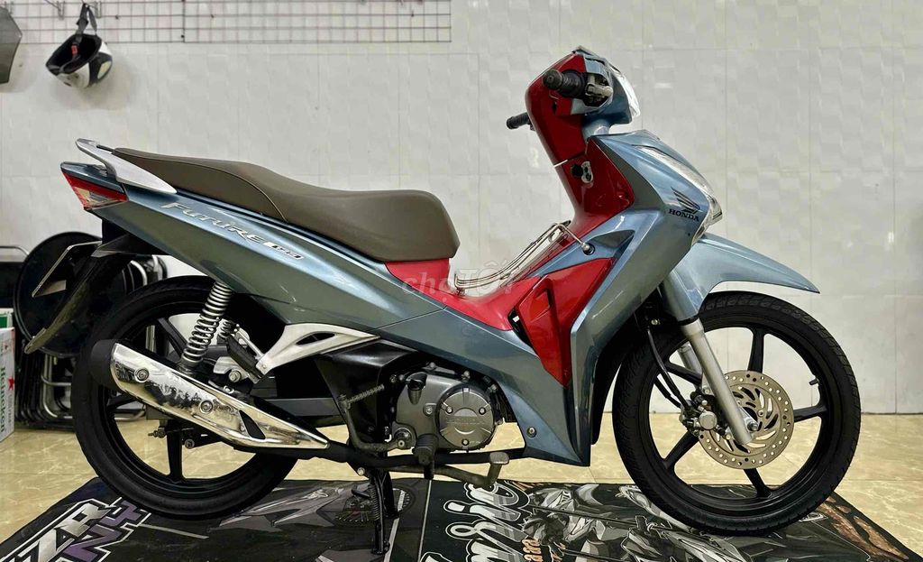 Future 125 2021 ! Hỗ trợ trả góp. Mua bán Xe máy tại Thành phố Vũng Tàu Bà Rịa - Vũng Tàu được đăng bởi Cửa hàng xe máy Hoàng Long 2 hình 3