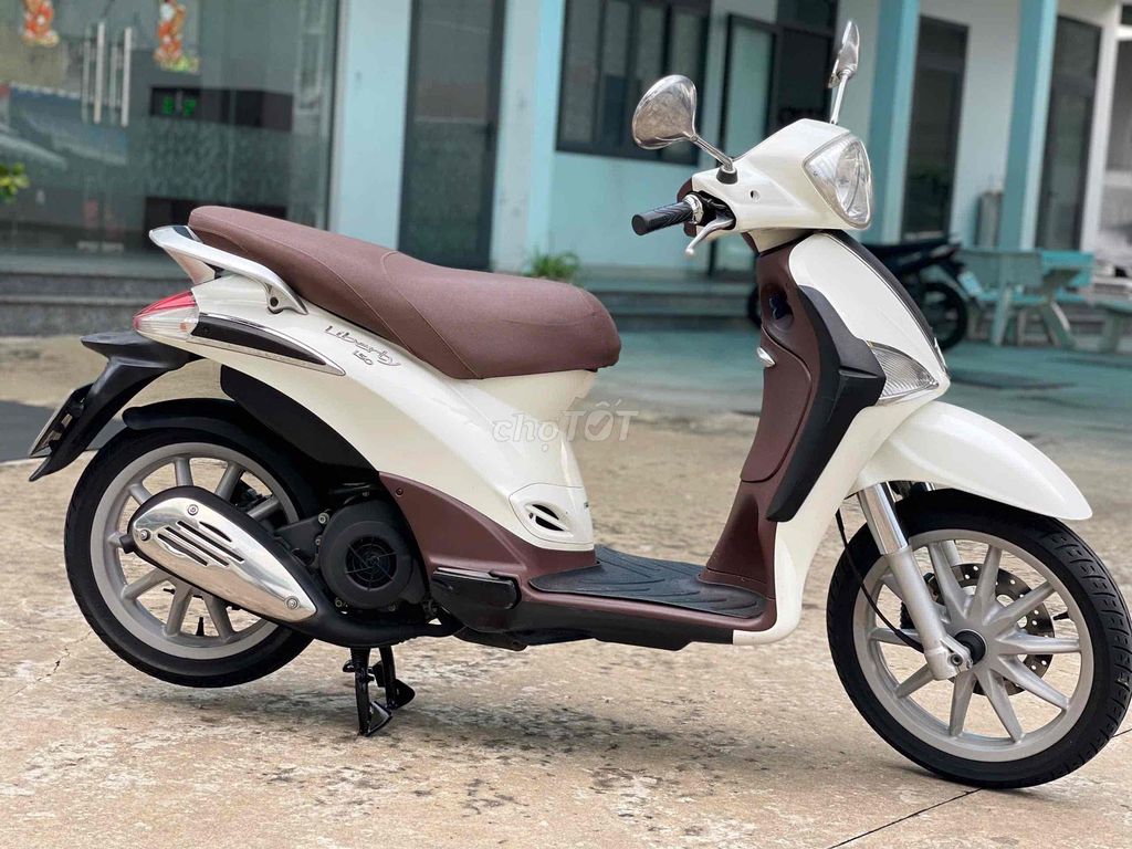 [XE CỌP]👉 Piaggio Liberty bản 150cc 3Valve-ZIN 💯. Mua bán Xe máy tại Quận Bình Tân Tp Hồ Chí Minh được đăng bởi BÙI TIẾN DŨNG hình 3