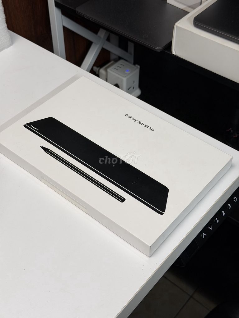 Samsung Galaxy Tab S11 5G 12GB/256GB Likenew 99,9. Mua bán Máy tính bảng tại Quận Bình Tân Tp Hồ Chí Minh được đăng bởi Minh Sơn Apple hình 1