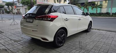 Toyota Yaris 2019 1.5G CVT