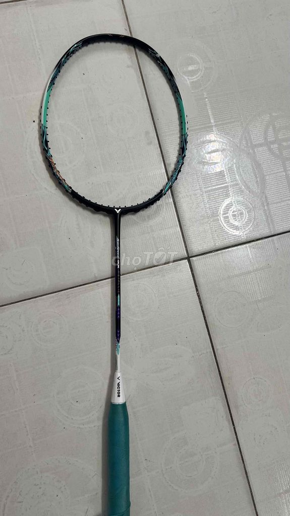 Vợt cầu lông Victor Auraspeed 90k Metallic. Mua bán Đồ thể thao, Dã ngoại tại Quận 6 Tp Hồ Chí Minh được đăng bởi Khánh Nguyễn hình 1