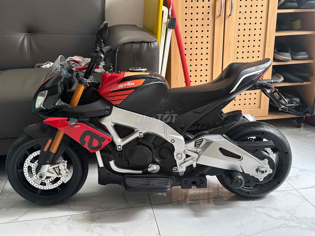 xe máy điện em bé aprilia