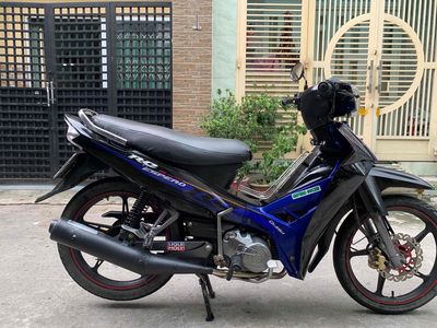 Yamaha Sirius 50cc 2012 xanh đen Zin đẹp95%. Mua bán Xe máy tại Quận Bình Tân Tp Hồ Chí Minh được đăng bởi Toan