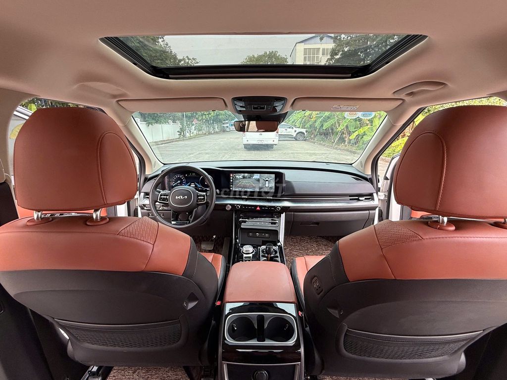 Kia Carnival 2024 2.2D Signature 29000 km. Mua bán Ô tô tại Quận Cầu Giấy Hà Nội được đăng bởi Xe Cũ Dương Đô hình 4
