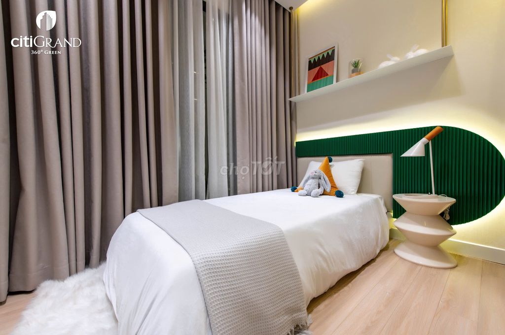 *** 1 căn CitiGrand chủ bán lỗ giá 3.1tỷ bao gồm thuế phí