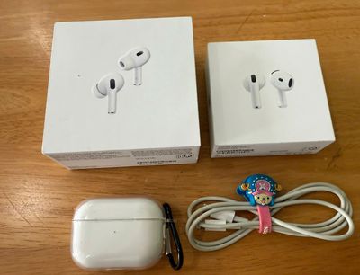 Airpods Pro 2 - Airpods 4. Mua bán Tivi, Âm thanh tại Thành phố Thủ Đức Tp Hồ Chí Minh được đăng bởi Rocket Game Shop