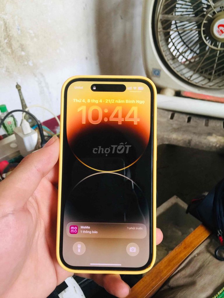 iPhone 14Pro 512gb KH/A. Mua bán Điện thoại tại Thành phố Thanh Hóa Thanh Hóa được đăng bởi Mcuong hình 1