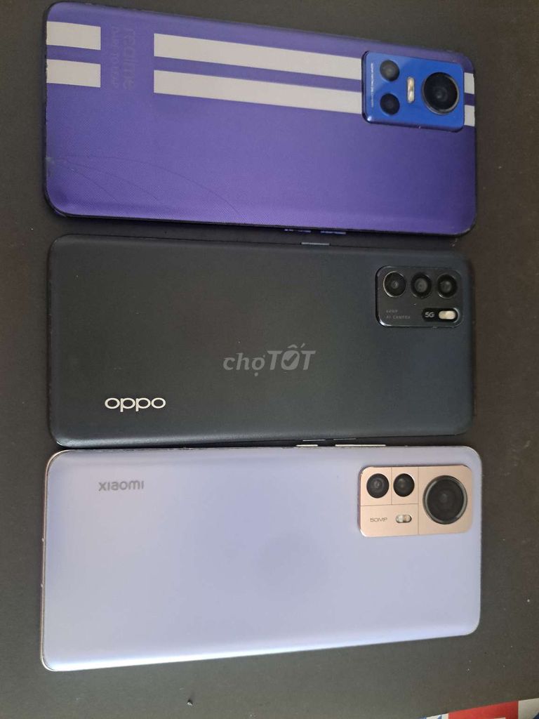 Neo 3 128GB, reno 6z 128G, Mi 12 pro 256G. Mua bán Điện thoại tại Huyện Ba Tri Bến Tre được đăng bởi Hung Nguyen hình 1