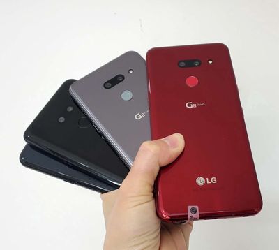 Điện thoại LG G8 thinQ