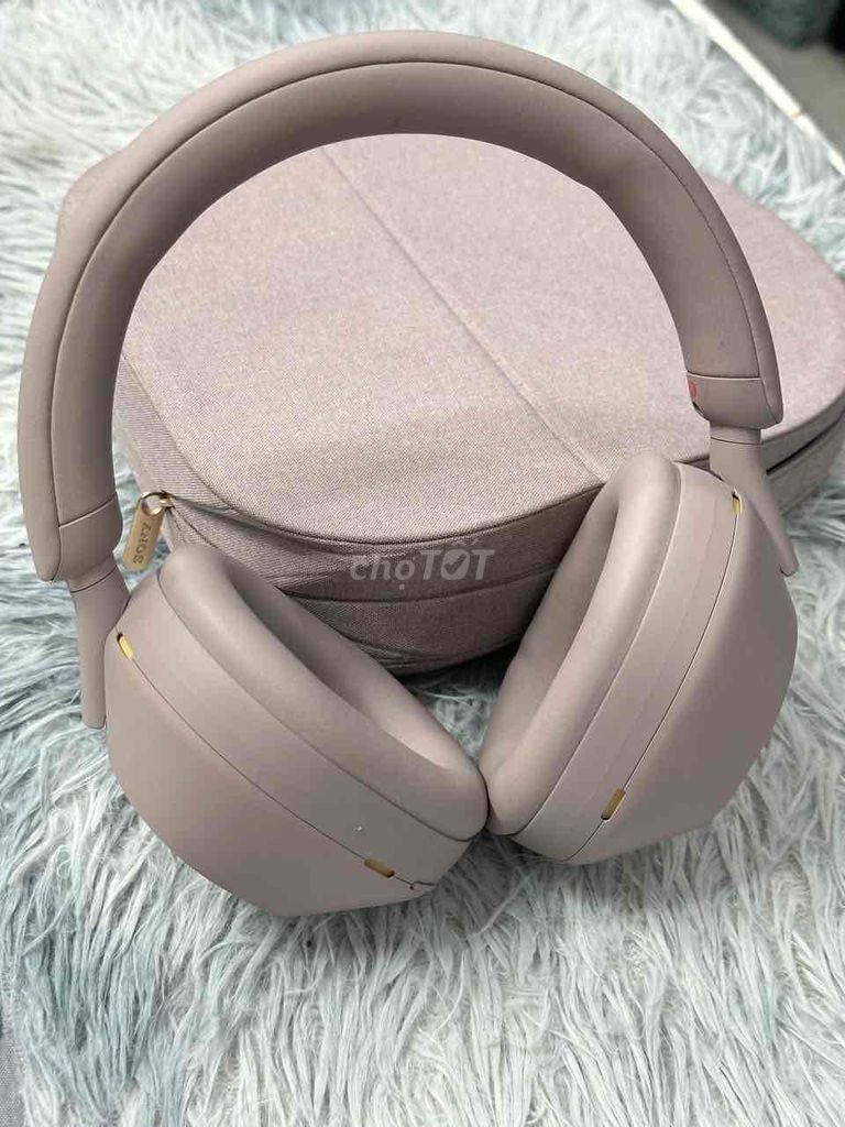 Tai nghe Sony WH-1000XM5 Xám Đã sử dụng. Mua bán Tivi, Âm thanh tại Quận Tân Phú Tp Hồ Chí Minh được đăng bởi Thảo Nguyên hình 1
