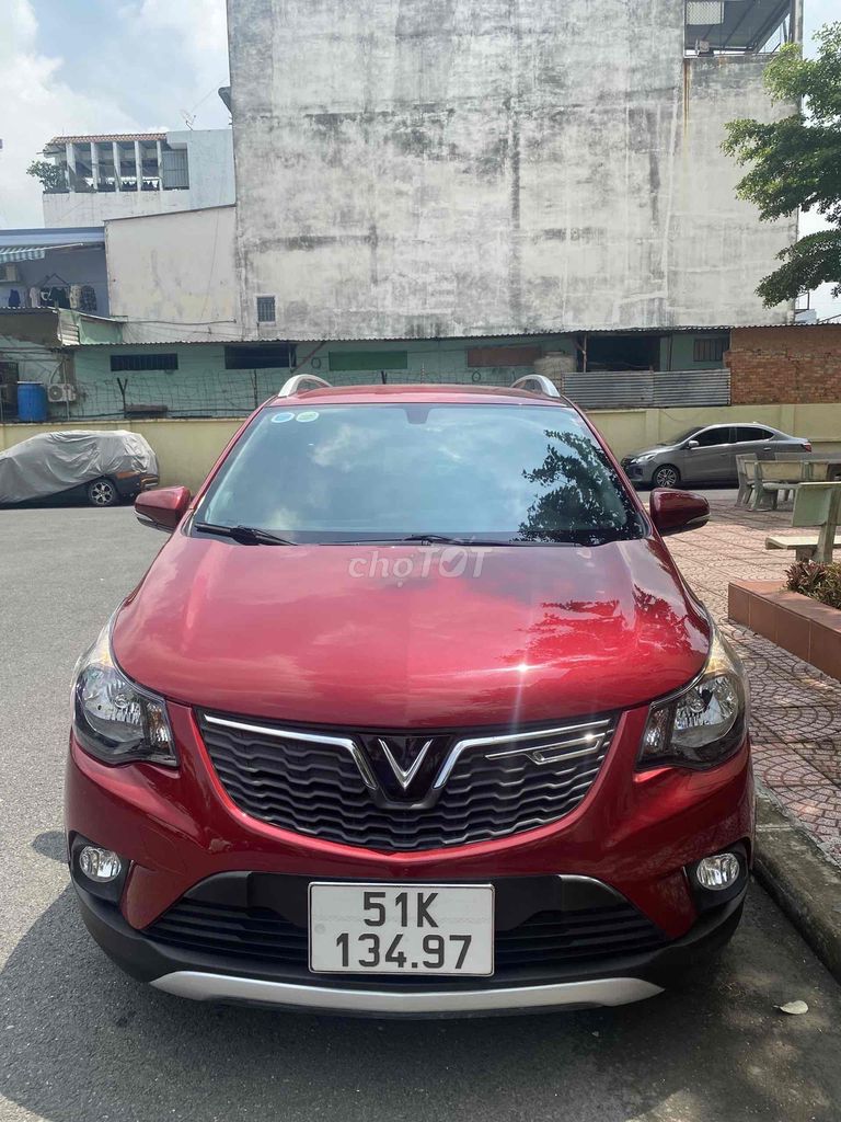 VinFast Fadil AT - 54000 km. Mua bán Ô tô tại Quận Gò Vấp Tp Hồ Chí Minh được đăng bởi Ô Tô Miền Nam hình 1