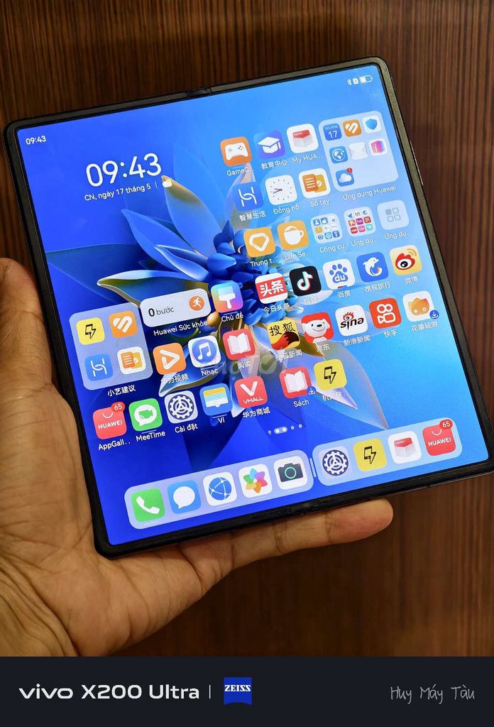 Huawei Mate X2. Mua bán Điện thoại tại Quận Hai Bà Trưng Hà Nội được đăng bởi Huy Máy Tàu hình 1