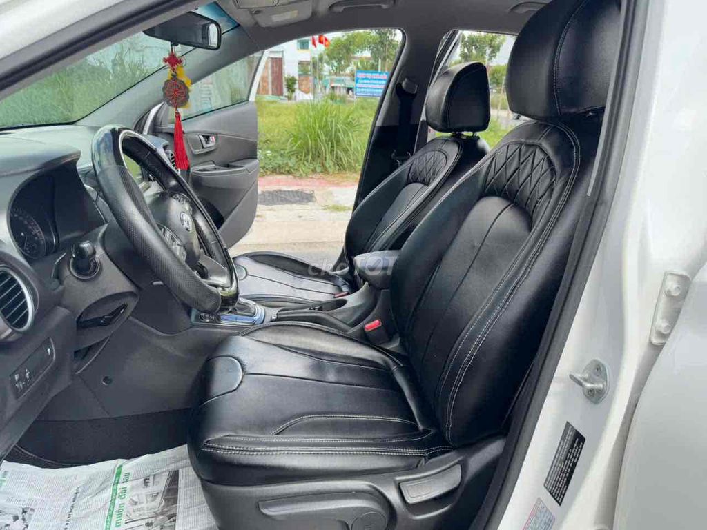 HYUNDAI KONA SX 2019 CỰC ĐẸP , GIÁ TỐT. Mua bán Ô tô tại Quận Gò Vấp Tp Hồ Chí Minh được đăng bởi E Hảo  hình 8