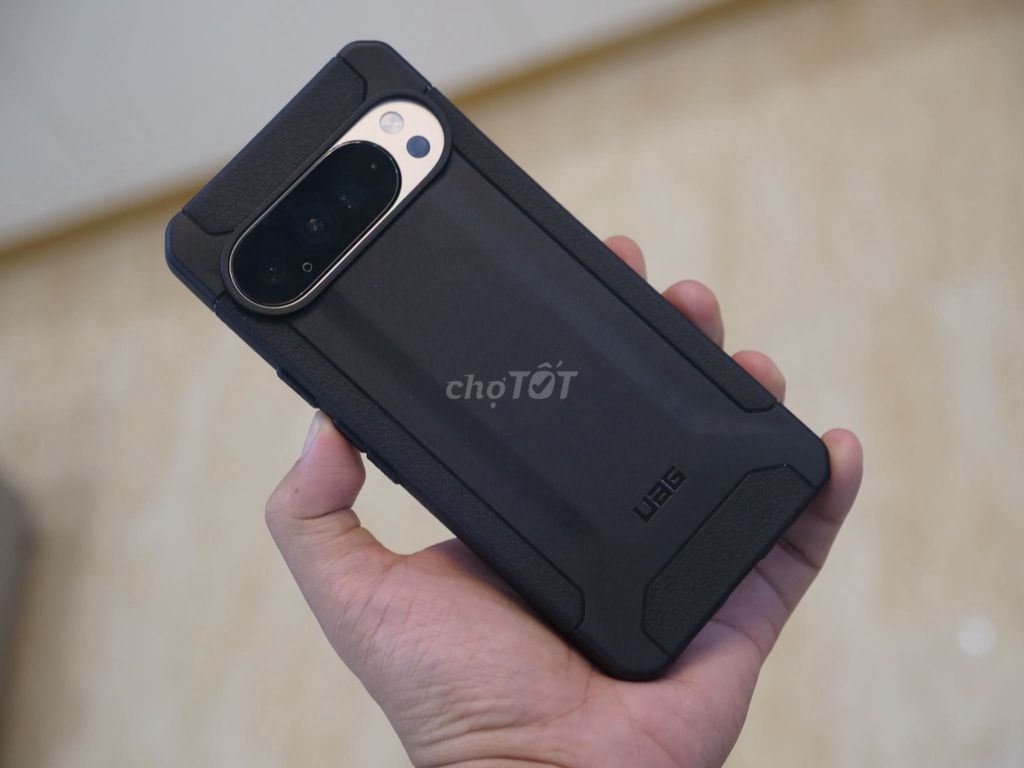 Pixel 10 Pro XL 256G Gold  Fullbox bản sim vật lý. Mua bán Điện thoại tại Quận 10 Tp Hồ Chí Minh được đăng bởi Nguyễn Mạnh Hải hình 1