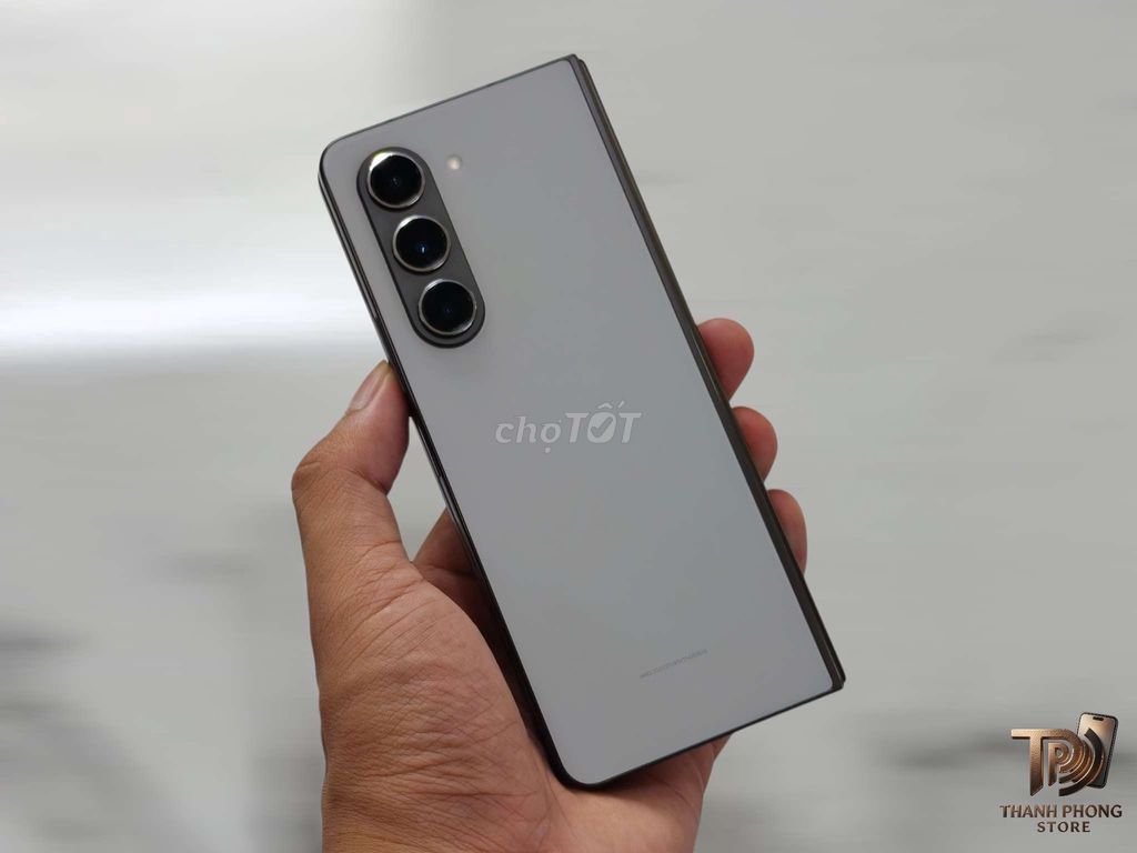 Samsung Galaxy Fold 5 512GB Chính Hãng VN . Mua bán Điện thoại tại Quận 4 Tp Hồ Chí Minh được đăng bởi Thanh Phong Mobile hình 1