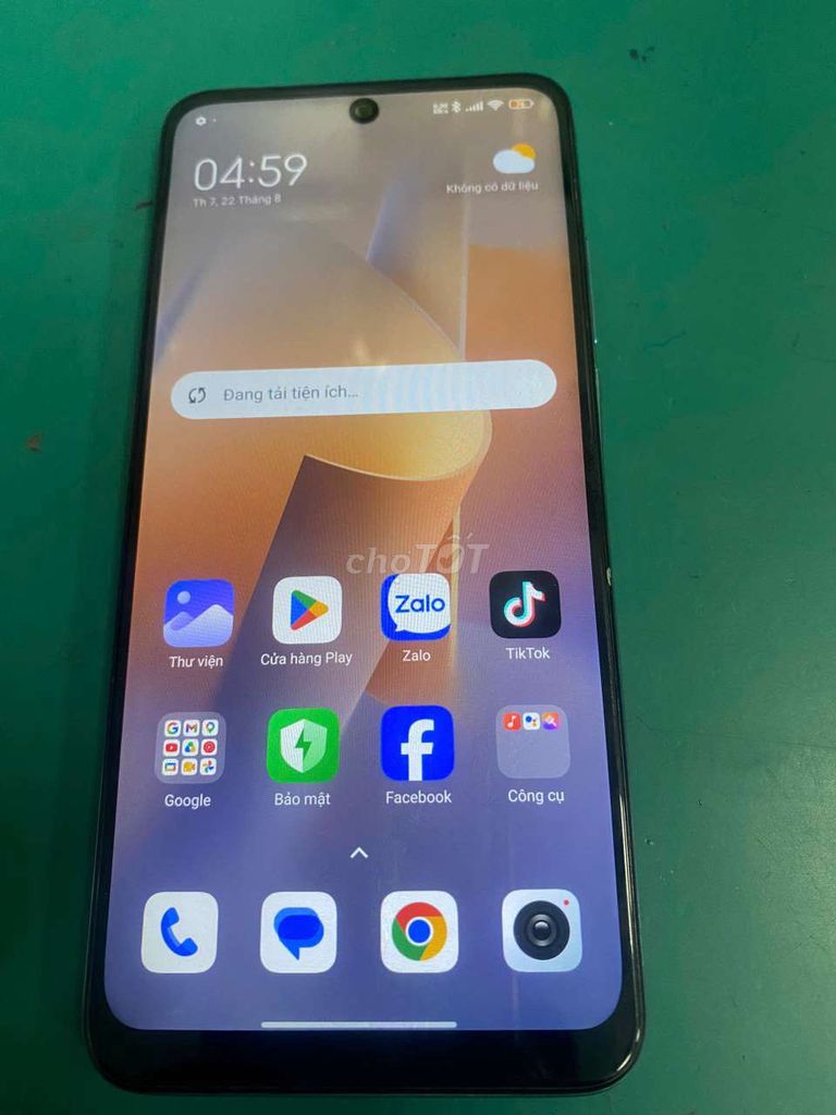 Xiaomi Redmi Note 11 6GB/128GB Xanh dương. Mua bán Điện thoại tại Huyện Tiên Du Bắc Ninh được đăng bởi Nguyễn Hùng hình 1