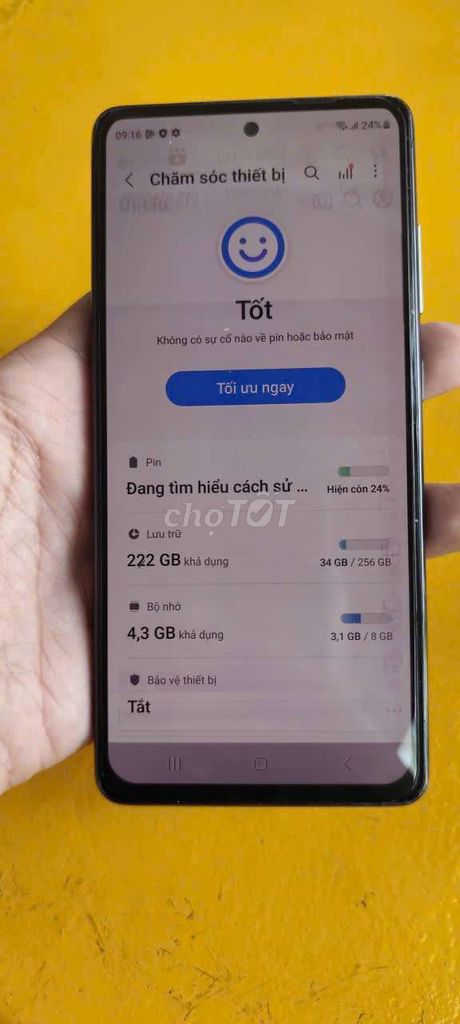 S20 Fe . Mua bán Điện thoại tại Thành phố Dĩ An Bình Dương được đăng bởi Điện thoại giá tốt hình 1