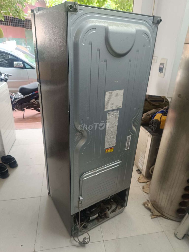 Tủ lạnh Xám hỏng lốc. Mua bán Tủ lạnh tại Quận Nam Từ Liêm Hà Nội được đăng bởi Kim he hình 1