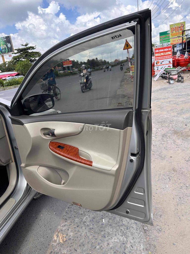 Toyota Corolla Altis 2010 1.8G MT - 105000 km. Mua bán Ô tô tại Quận Cái Răng Cần Thơ được đăng bởi ÔTÔ PHÚC SƠN  TP CẦn Thơ  hình 12