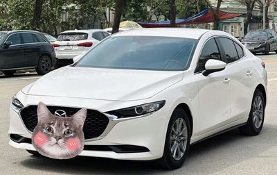 Mazda 3 màu Trắng