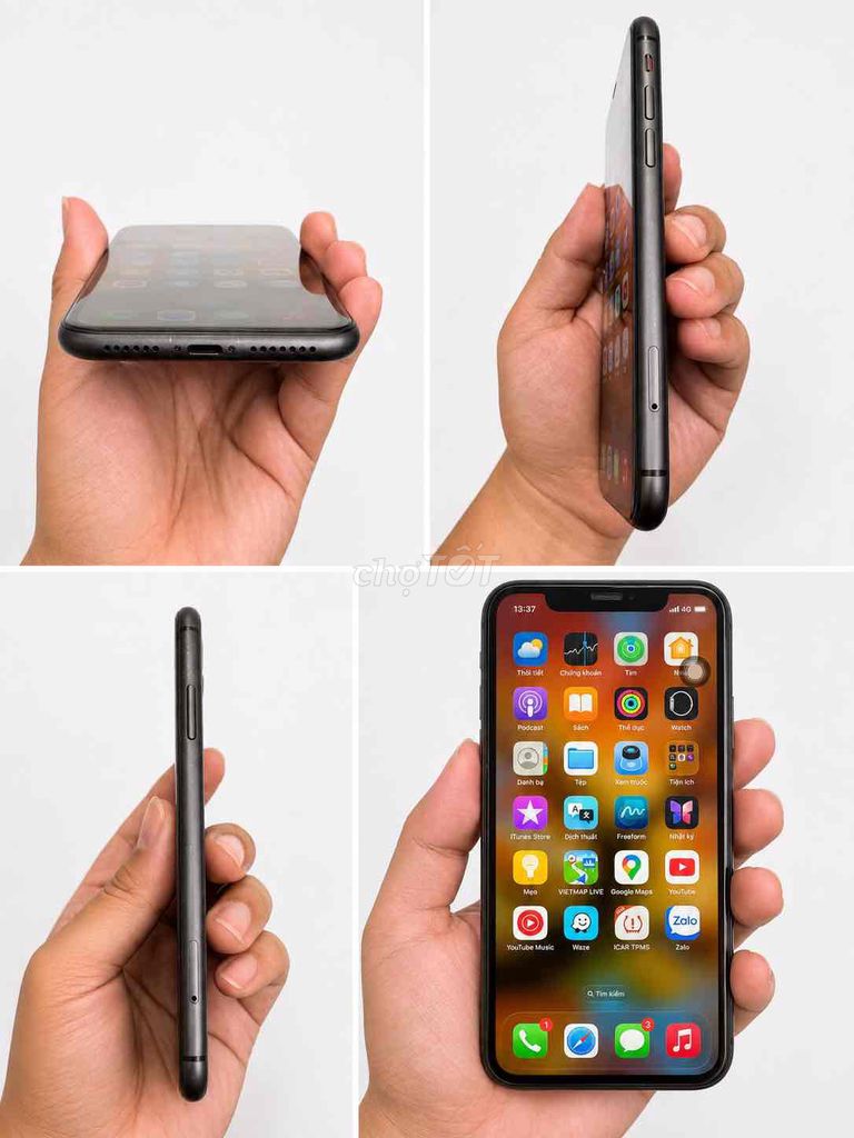 iPhone 11 64GB Đen. Mua bán Điện thoại tại Huyện Trảng Bom Đồng Nai được đăng bởi Nguyen Minh hình 1