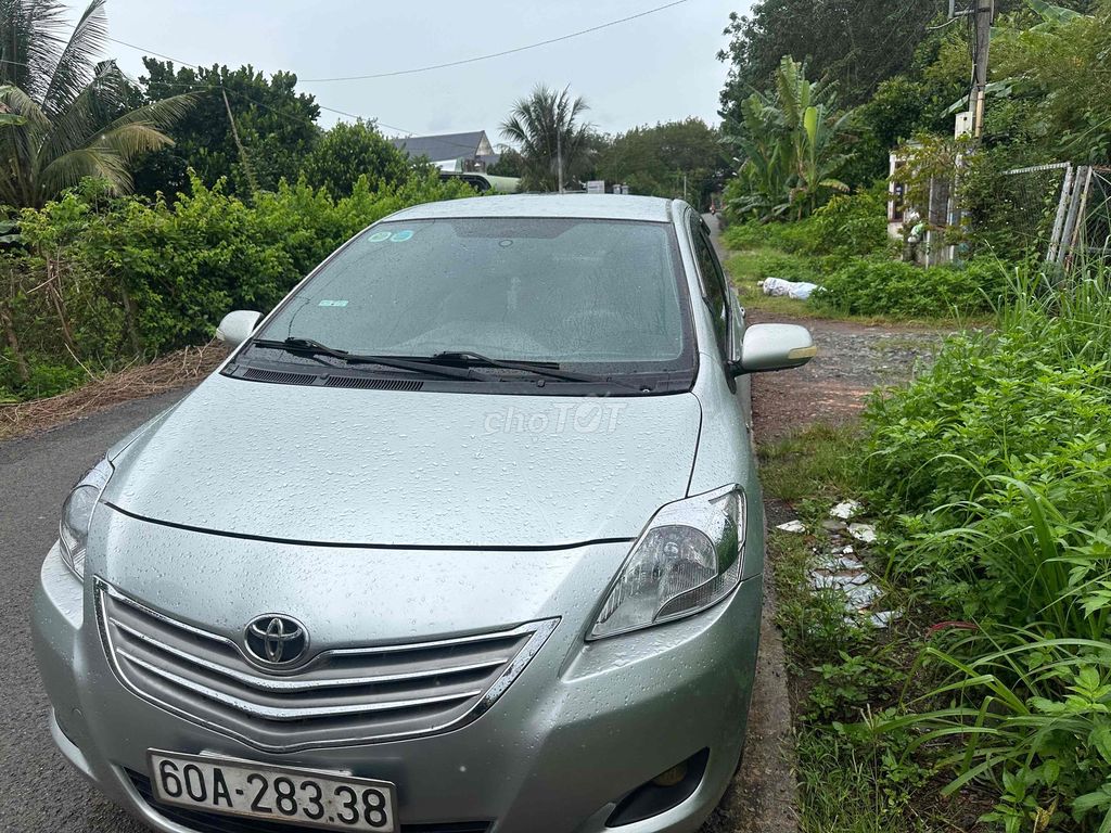 Toyota Vios 2010 1.5E - 124548 km. Mua bán Ô tô tại Huyện Bàu Bàng Bình Dương được đăng bởi Trần Văn Quang hình 6