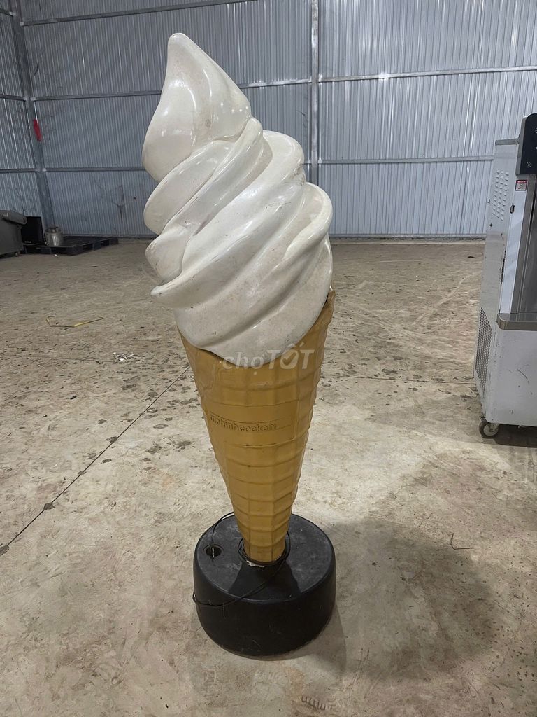 Mô hình kem khoảng 70% mới. Mua bán Sở thích khác tại Huyện Trảng Bom Đồng Nai được đăng bởi 江緯德 hình 1