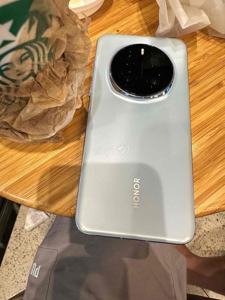 Honor Magic 7 Pro 12GB/256GB Xanh. Mua bán Điện thoại tại Thành phố Thuận An Bình Dương được đăng bởi Lê Anh hình 1