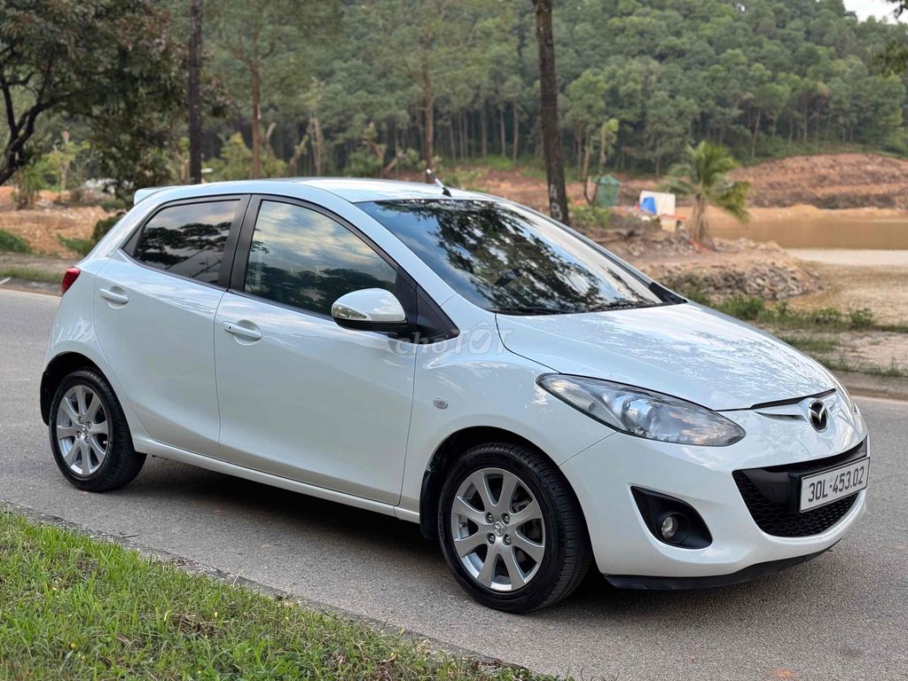 Mazda 2 2014 1.5 AT - 110000 km. Mua bán Ô tô tại Huyện Sóc Sơn Hà Nội được đăng bởi Anh Chiến hình 2