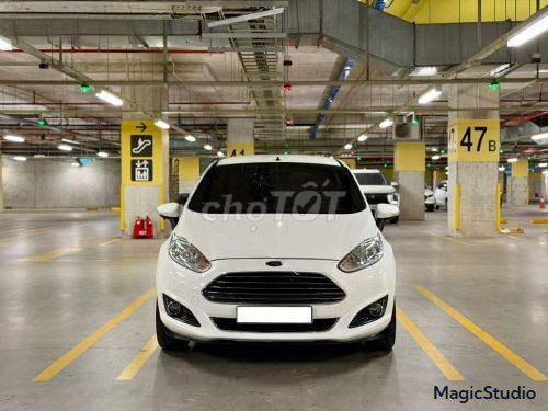 Ford Fiesta S 1.0 AT Ecoboost 2018