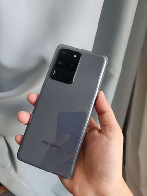 Samsung s20ultra 5G bản 256G