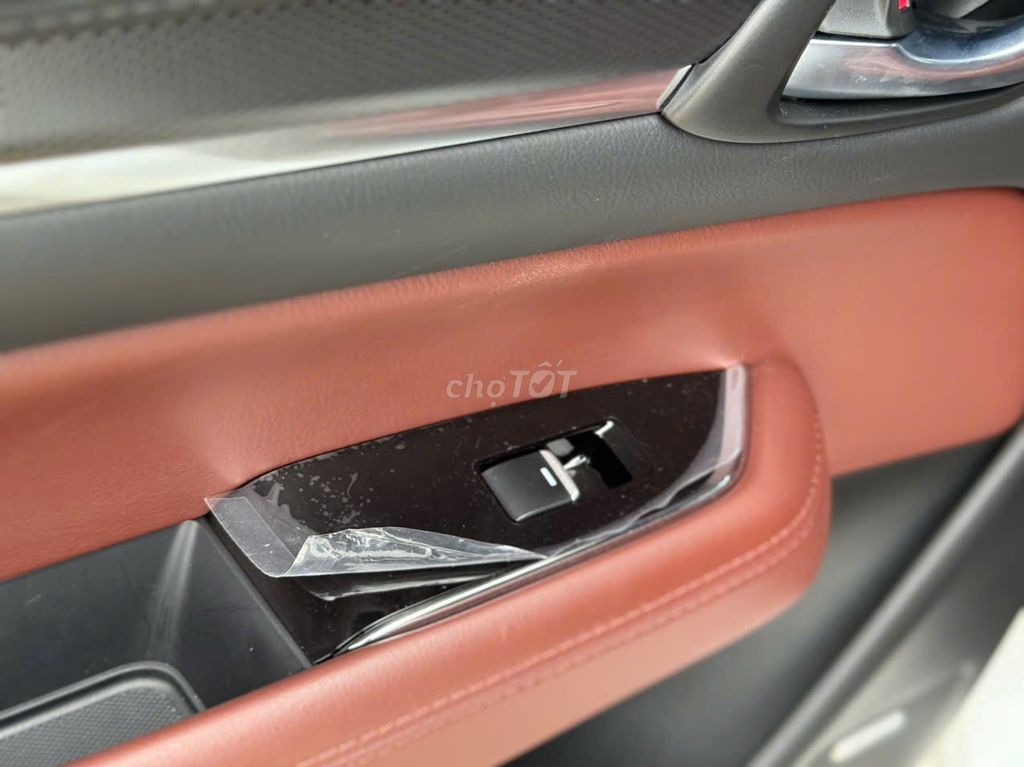 Mazda CX 8 2025 Luxury 2.5 AT - 3000 km. Mua bán Ô tô tại Thành phố Thủ Đức Tp Hồ Chí Minh được đăng bởi THP Auto hình 2