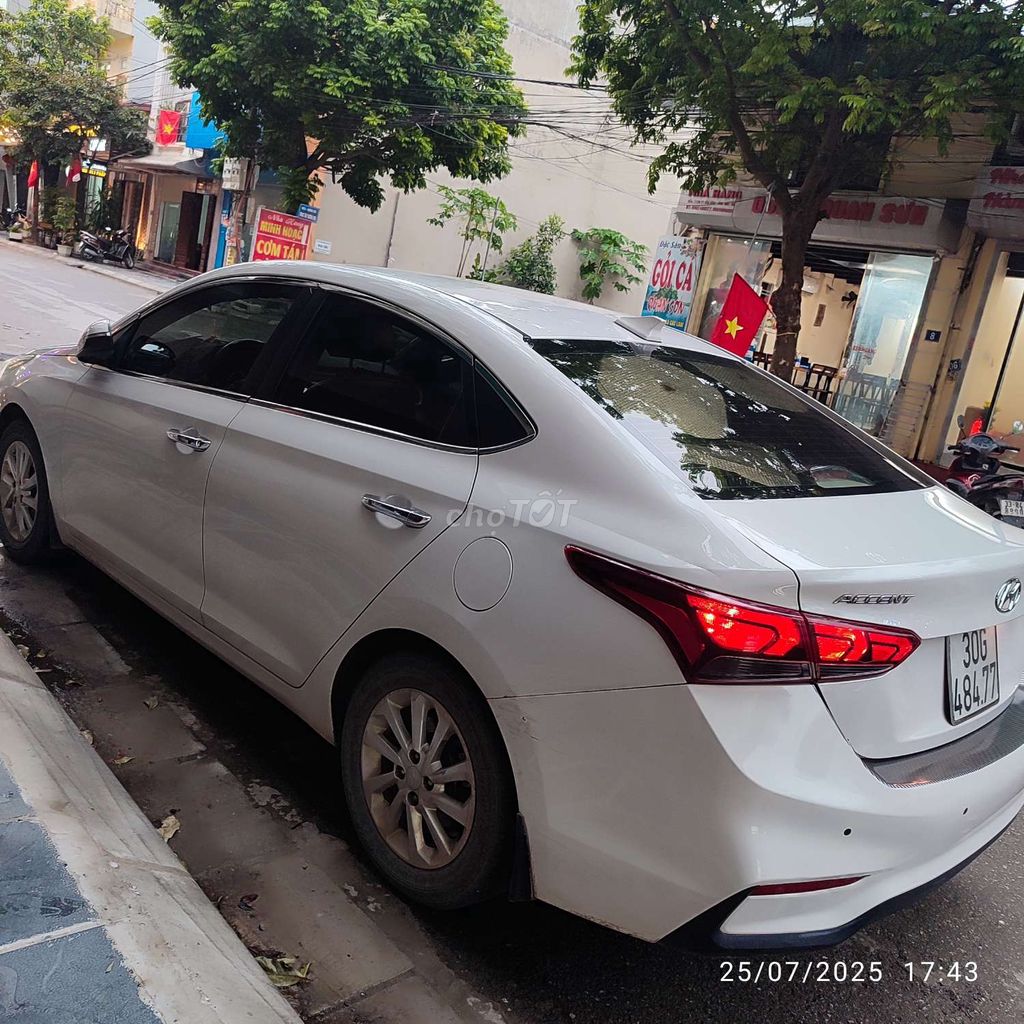 2020 1.4MT - 20000 km. Mua bán Ô tô tại Huyện Ứng Hòa Hà Nội được đăng bởi Nguyễn Văn Tin hình 2