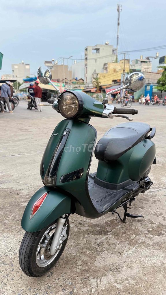 [KO CẦN BẰNG] Piaggio Vespa 50cc 2022 BỀN+ĐẸP NGON