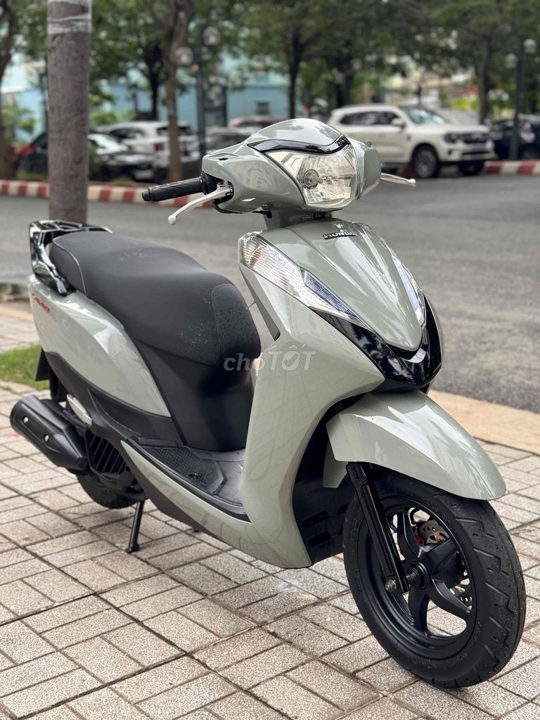 Honda Lead 125 2013 Мастер по производству зеленого цемента