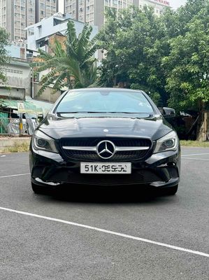 Mercedes CLA 200 Đen 2015 Bstp 9 chủ