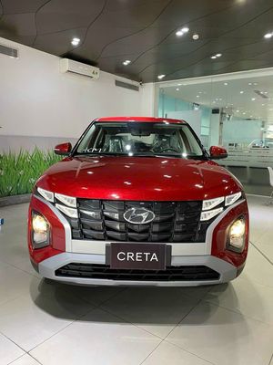 Hyundai Creta giảm giá SỐC
