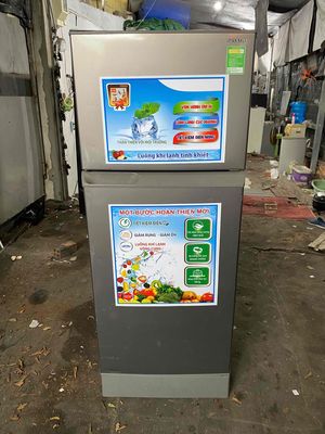 tủ lạnh Sharp 180L máy móc zin tk điện có bh. Mua bán Tủ lạnh tại Huyện Nhà Bè Tp Hồ Chí Minh được đăng bởi Điện Máy Uy Tín