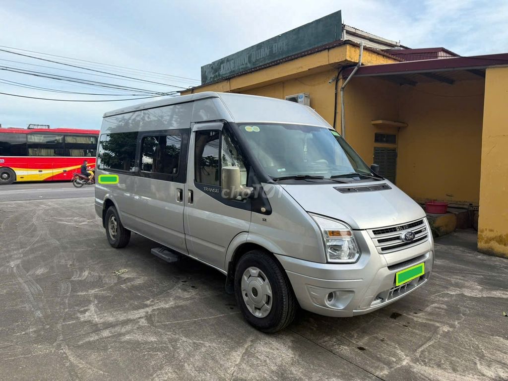 Ford Transit 2016 tải van 3 chổ 900kg. Mua bán Ô tô tại Quận Gò Vấp Tp Hồ Chí Minh được đăng bởi Quang hình 1